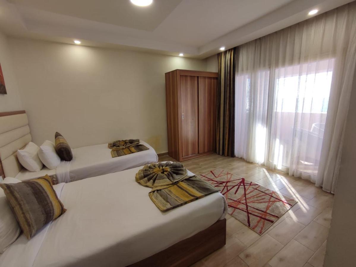 Jewel San Stefano Hotel Alexandria